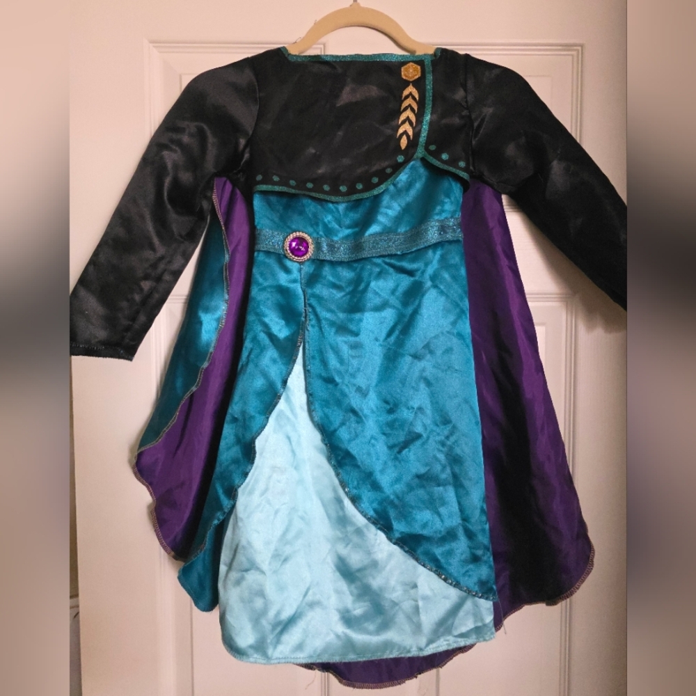 Frozen Anna Costume